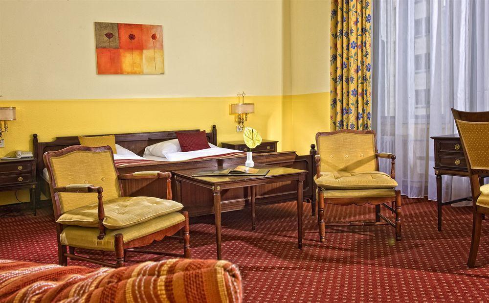 Grand City Hotel Berlin Zentrum Cameră foto