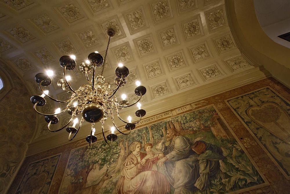 Grand City Hotel Berlin Zentrum Interior foto